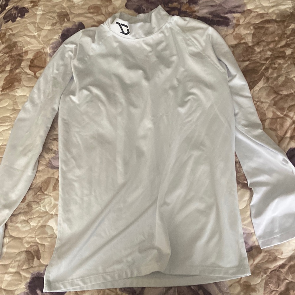 Mens Defender XL Dri-fit performance shirt